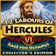 12 Labours of Hercules VI: Race for Olympus Collector's Edition