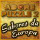Adore Puzzle 2: Sabores da Europa