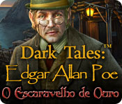 Dark Tales: Edgar Allan Poe O Escaravelho de Ouro