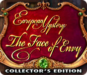 European Mystery: The Face of Envy Collector's Edition