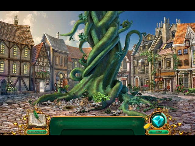 Video for Fairy Tale Mysteries: The Beanstalk Collector's Edition