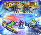 Hyperballoid 2: Time Rider