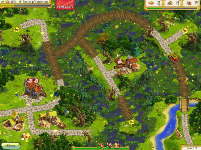 My Kingdom for the Princess > iPad, iPhone, Android, Mac & PC Game