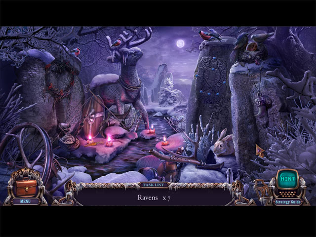 Video for Mystery Case Files: Dire Grove, Sacred Grove Collector's Edition