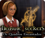Treasure Seekers II: Os Quadros  Encantados