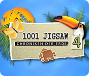 1001 Jigsaw: Chroniken der Erde 4