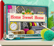 1001 Puzzles: Home Sweet Home
