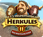 Die 12 Heldentaten des Herkules 2: Der kretische Stier