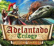 Adelantado Trilogy: Book Three