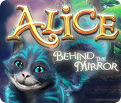 Alice Behind the Mirror