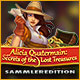 Alicia Quatermain: Secrets Of The Lost Treasures Sammleredition