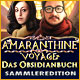 Amaranthine Voyage: Das Obsidianbuch Sammleredition