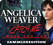 Angelica Weaver: Catch Me When You Can Sammleredition