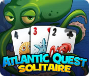 Atlantic Quest: Solitaire