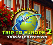Big Adventure: Trip to Europe 2 Sammleredition