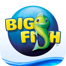 Big Fish Spiele-App