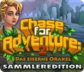 Chase for Adventure 2: Das eiserne Orakel Sammleredition