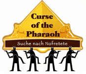Curse of the Pharaoh: Suche nach Nofretete