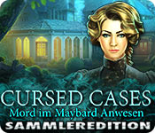 Cursed Cases: Mord im Maybard Anwesen Sammleredition