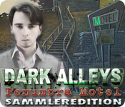 Dark Alleys: Penumbra Motel Sammleredition