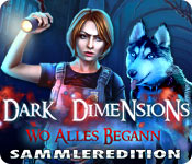 Dark Dimensions: Wo alles begann Sammleredition 