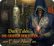 Dark Tales: Die Geister der Toten von Edgar Allan Poe