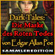 Dark Tales: Die Maske des Roten Todes von Edgar Allan Poe Sammleredition