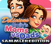 Delicious: Emily's Moms vs Dads Sammleredition