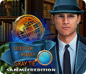 Detective Agency: Gray Tie Sammleredition