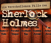 Die verschollenen F&auml;lle des Sherlock Holmes
