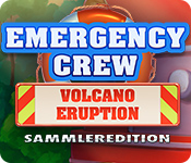 Emergency Crew: Volcano Eruption Sammleredition