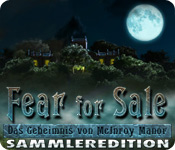 Fear for Sale: Das Geheimnis von McInroy Manor Sammleredition