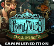 Fearful Tales: Hänsel und Gretel Sammleredition