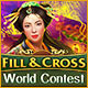 Fill and Cross: World Contest