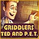 Griddlers: Ted and P.E.T.