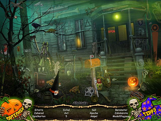 halloween trick or treat  ipad iphone android  pc