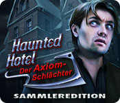 Haunted Hotel: Der Axiom-Schlächter Sammleredition