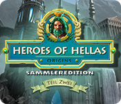 Heroes Of Hellas Origins: Teil Zwei Sammleredition