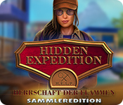 Hidden Expedition: Herrschaft der Flammen Sammleredition