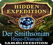 Hidden Expedition: Der Smithsonian™ Hope-Diamant Sammleredition