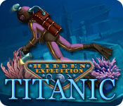 Hidden Expedition: Titanic &trade;