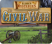Hidden Mysteries ®: Civil War