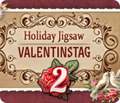 Holiday Jigsaw Valentinstag 2