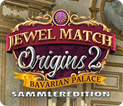 Jewel Match Origins 2: Bavarian Palace Sammleredition