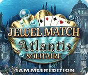 Jewel Match Solitaire: Atlantis Sammleredition