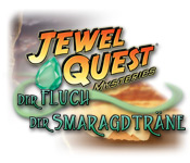 Jewel Quest Mysteries: Der Fluch der Smaragdträne