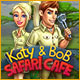 Katy & Bob: Safari Café