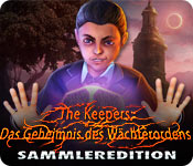 The Keepers: Das Geheimnis des Wächterordens Sammleredition