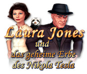 Laura Jones und das geheime Erbe des Nikola Tesla