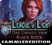 League of Light: Das Unheil von Black Rock Sammleredition